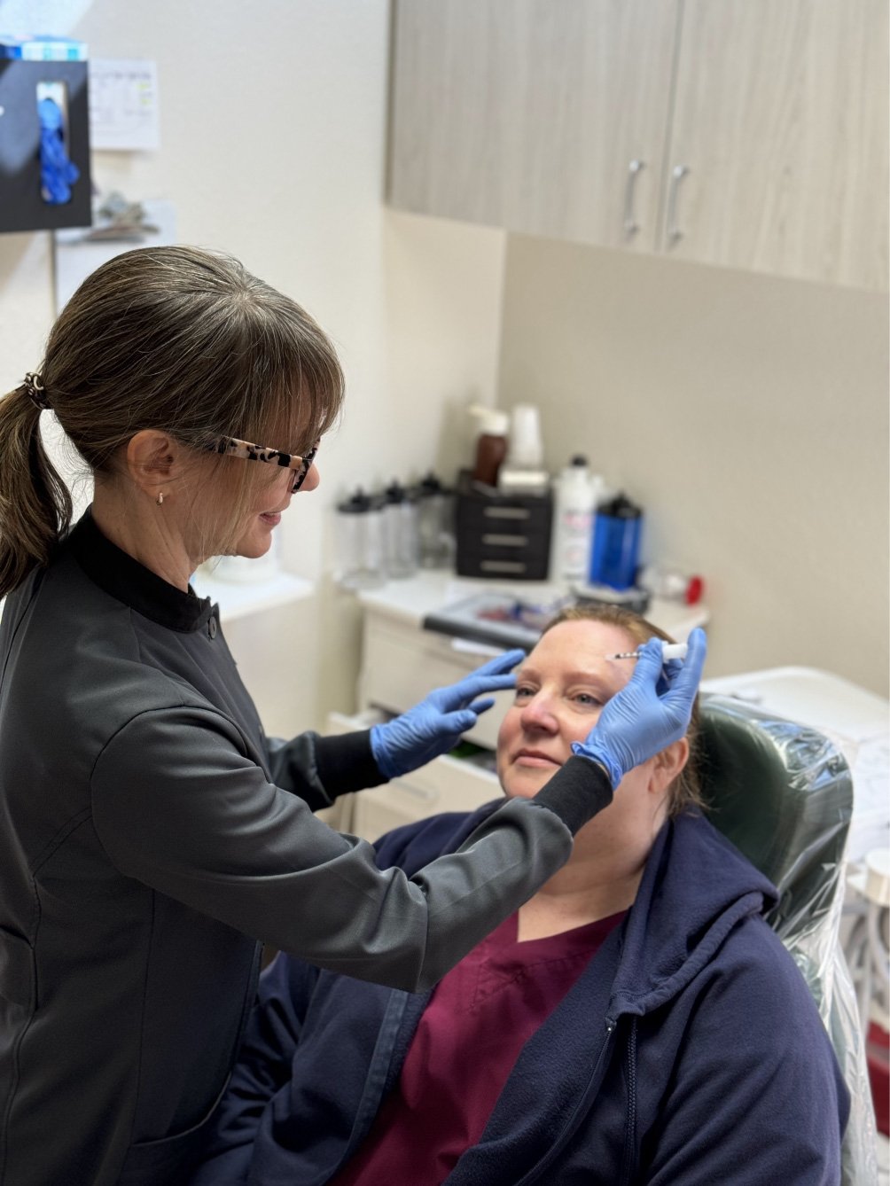 Kirkland Dental Botox for TMJ and Teeth Grinding