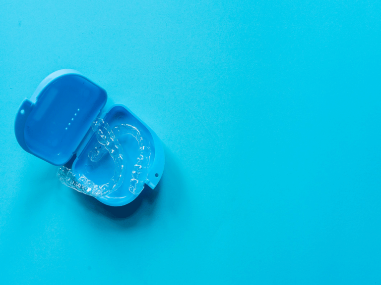 Invisalign clear aligners at Manson & Chi Dentistry in Kirkland, WA