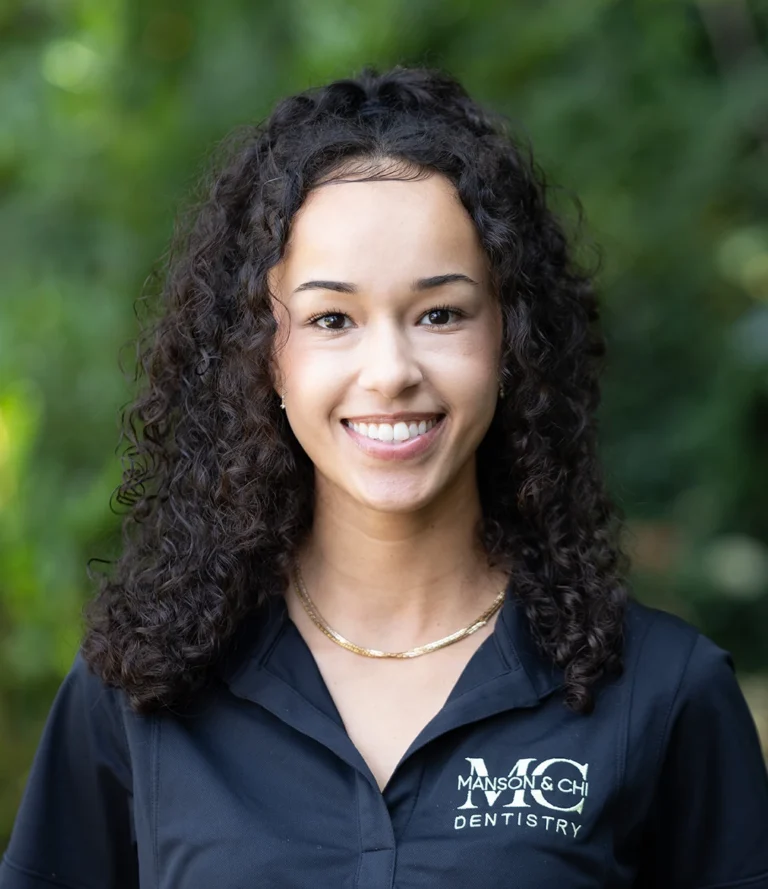Manson & Chi Dentistry in Kirkland, WA Dental Assistant Aleeya
