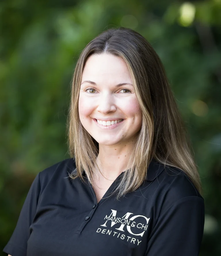Manson & Chi Dentistry in Kirkland, WA Dental Hygienist Christina