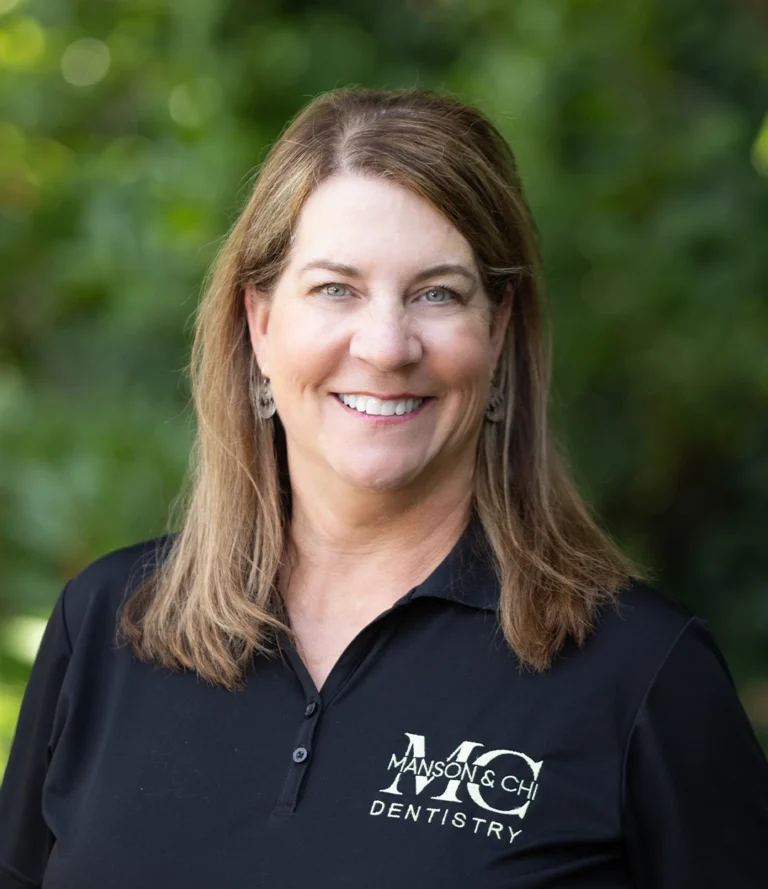 Manson & Chi Dentistry in Kirkland, WA Office Manager Cindy