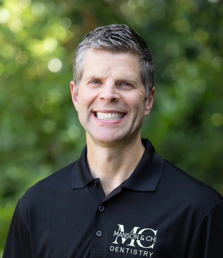 Manson & Chi Dentistry Dr. Theron Manson Top-Rated Dentist in Kirkland, WA