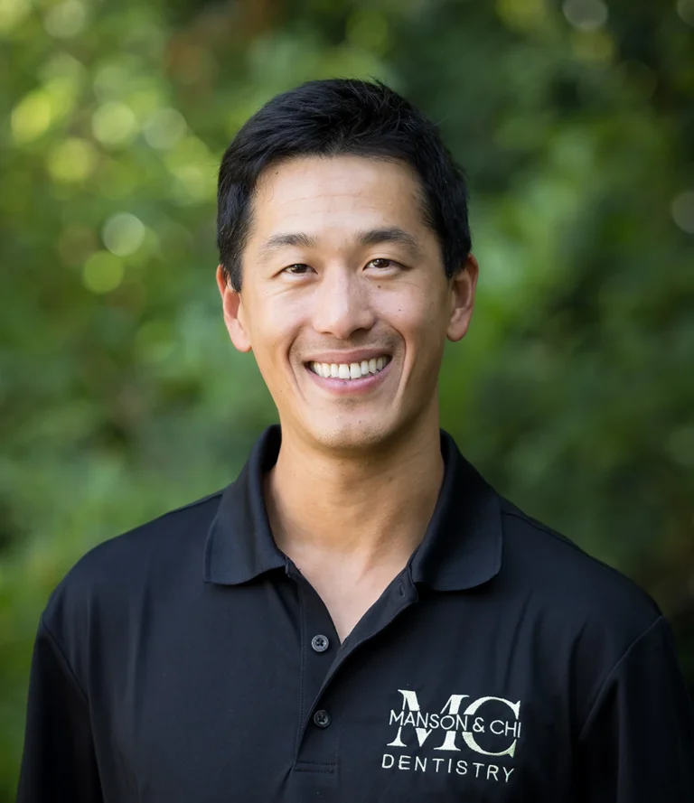 Manson & Chi Dentistry Dr. David Chi Top-Rated Dentist in Kirkland, WA