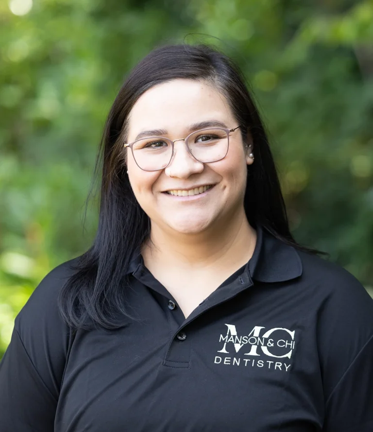 Manson & Chi Dentistry in Kirkland, WA Dental Hygienist Emi
