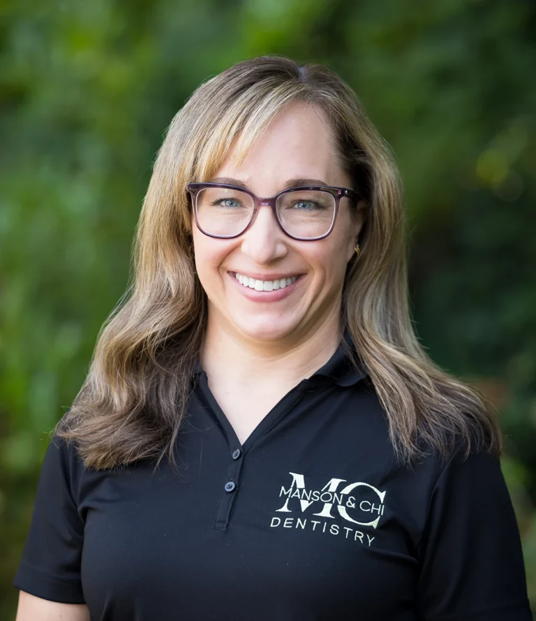 Manson & Chi Dentistry in Kirkland, WA Business Team Member Joanna