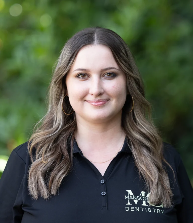 Manson & Chi Dentistry in Kirkland, WA Business Team Member Kristina