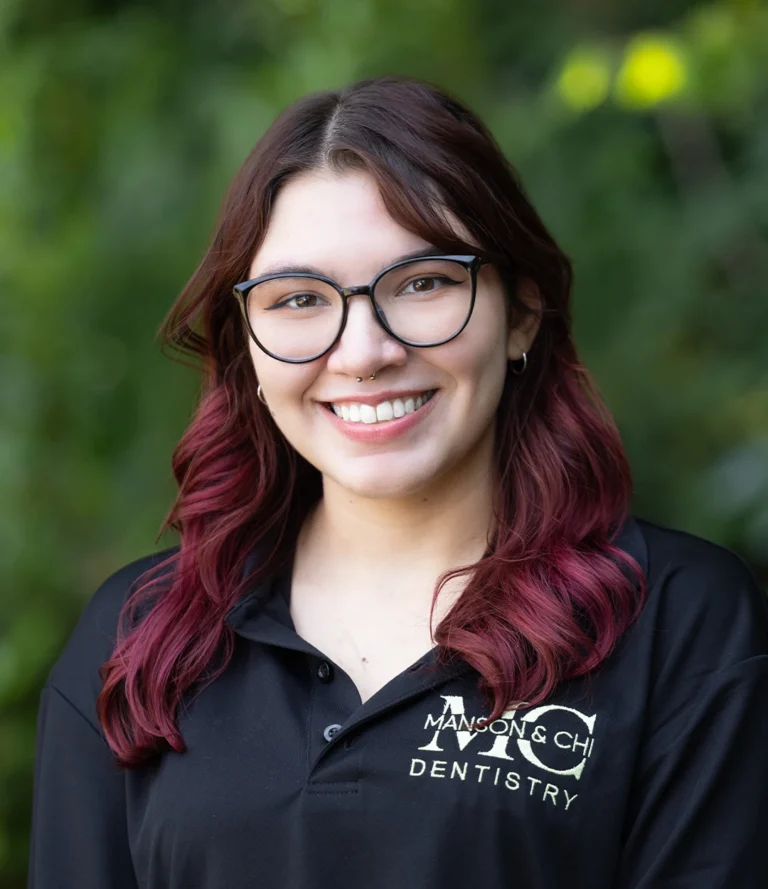 Manson & Chi Dentistry in Kirkland, WA Dental Assistant Olive