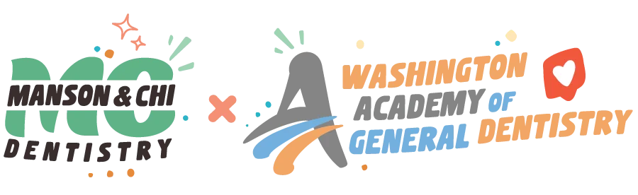 Manson & Chi Dentistry is a member of the Washington Academy of General Dentistry