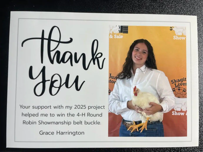 Manson & Chi Dentistry, 4-H Sponsor