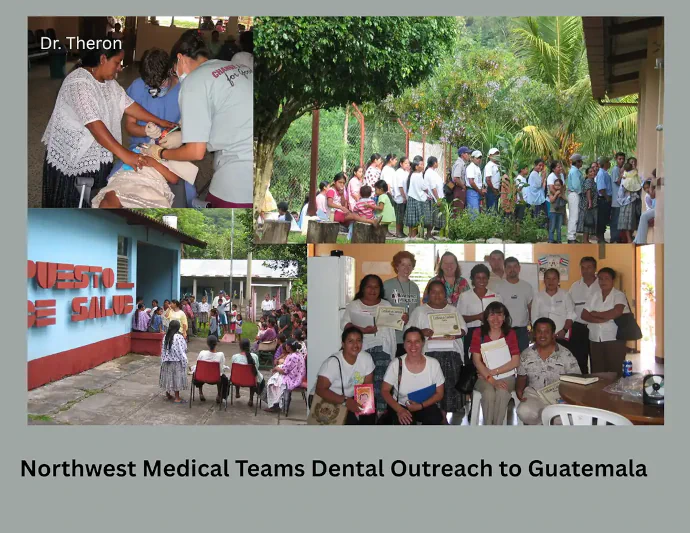 Northwest Medical Team Mission to Guatemala with Manson & Chi Dentistry