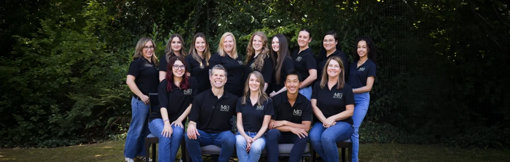 Top-Rated Dentists and Dental Team Manson and Chi Dental Clinic in Kirkland, WA